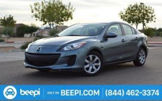 Used 2012 Mazda Mazda3 i Sport in Phoenix, Arizona