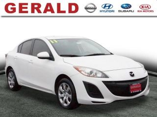 Used 2011 Mazda Mazda3 i Sport in North Aurora, Illinois