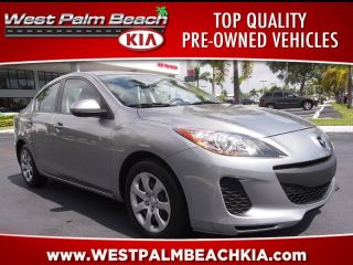 Used 2012 Mazda Mazda3 i Sport in West Palm Beach, Florida
