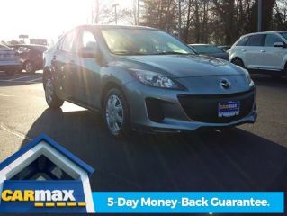 Used 2012 Mazda Mazda3 i Sport in Gastonia, North Carolina