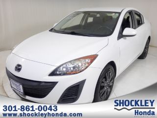 Used 2011 Mazda Mazda3 i Sport in Frederick, Maryland