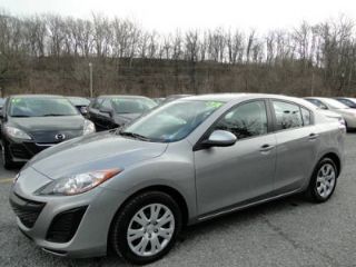 Used 2011 Mazda Mazda3 i Sport in Allentown, New Jersey