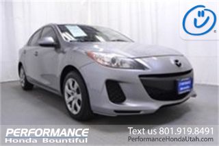 Used 2012 Mazda Mazda3 i Sport in Bountiful, Utah