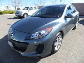 Used 2012 Mazda Mazda3 i Sport in Fresno, California