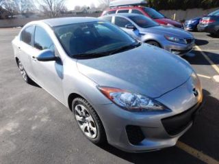 Used 2012 Mazda Mazda3 i Sport in Boise, Idaho