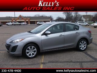 Used 2011 Mazda Mazda3 i Sport in Canton, Ohio