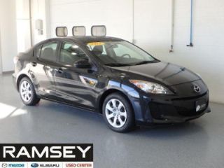 Used 2012 Mazda Mazda3 i Sport in Urbandale, Iowa