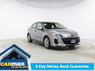 Used 2012 Mazda Mazda3 i Sport in White Marsh, Maryland