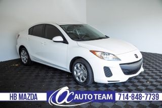 Used 2013 Mazda Mazda3 i Sport in Huntington Beach, California
