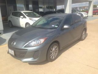 Used 2012 Mazda Mazda3 i Touring in Fort Worth, Texas