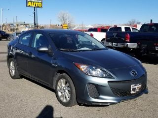 Used 2013 Mazda Mazda3 i Touring in Grand Junction, Colorado