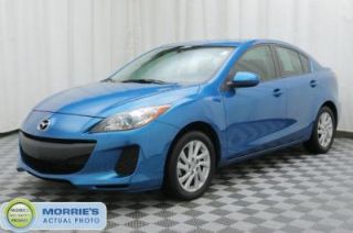 Used 2012 Mazda Mazda3 i Touring in Saint Paul, Minnesota