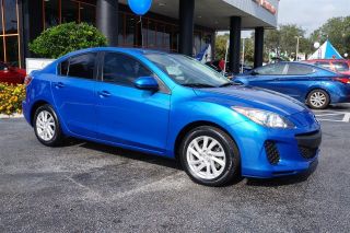 Used 2012 Mazda Mazda3 i Touring in Longwood, Florida