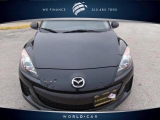Used 2012 Mazda Mazda3 i Touring in San Antonio, Texas