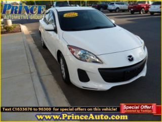 Used 2012 Mazda Mazda3 i Touring in Valdosta, Georgia