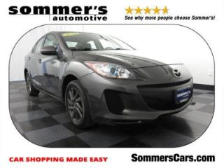 Used 2012 Mazda Mazda3 i Touring in Mequon, Wisconsin