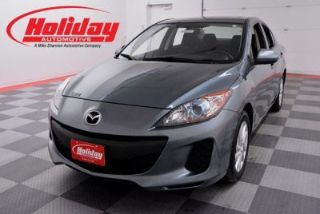 Used 2012 Mazda Mazda3 i Touring in Fond Du Lac, Wisconsin