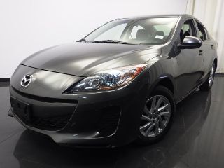 Used 2012 Mazda Mazda3 i Touring in Maple Heights, Ohio