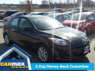 Used 2012 Mazda Mazda3 i Touring in Saint Peters, Missouri