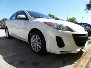 Used 2012 Mazda Mazda3 i Touring in Ocala, Florida