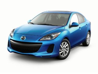 Used 2012 Mazda Mazda3 i Touring in Orchard Park, New York
