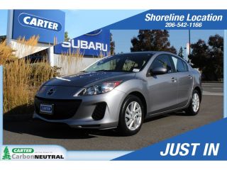 Used 2012 Mazda Mazda3 i Touring in Seattle, Washington