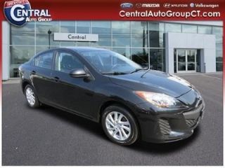 Used 2012 Mazda Mazda3 i Touring in Plainfield, Connecticut