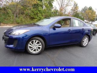 Used 2012 Mazda Mazda3 i Touring in Alexandria, Kentucky