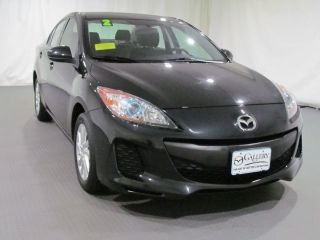 Used 2012 Mazda Mazda3 i Touring in Norwood, Massachusetts