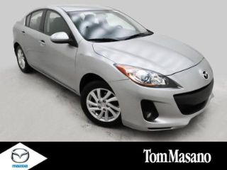 Used 2012 Mazda Mazda3 i Touring in Reading, Pennsylvania