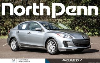 Used 2012 Mazda Mazda3 i Touring in Colmar, Pennsylvania