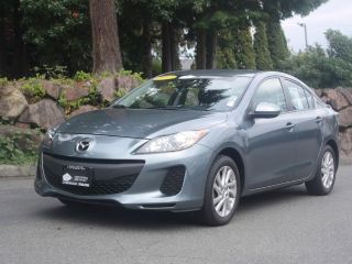 Used 2012 Mazda Mazda3 i Touring in Edmonds, Washington