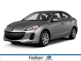 Used 2012 Mazda Mazda3 i Touring in Mechanicsburg, Pennsylvania