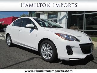 Used 2012 Mazda Mazda3 i Touring in Hamilton, New Jersey