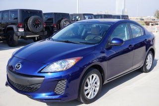 Used 2012 Mazda Mazda3 i Touring in Fort Worth, Texas