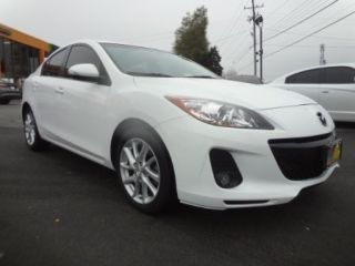 Used 2012 Mazda Mazda3 s Touring in Richmond, Virginia