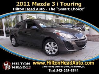 Used 2011 Mazda Mazda3 i Touring in Bluffton, South Carolina
