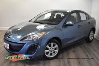 Mazda Mazda3 i Touring 2011