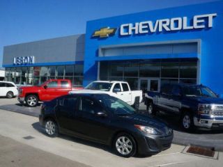 Used 2011 Mazda Mazda3 i Touring in Harvey, Louisiana