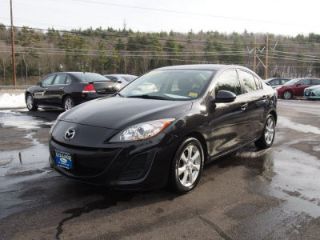 Used 2011 Mazda Mazda3 i Touring in South Berwick, Maine