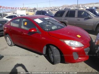Used 2013 Mazda Mazda3 i Touring in Akron, Ohio