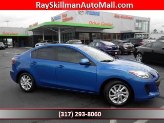 Used 2012 Mazda Mazda3 i Grand Touring in Indianapolis, Indiana