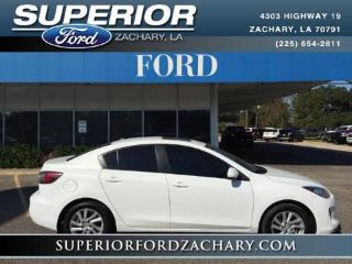 Mazda Mazda3 i Grand Touring 2012
