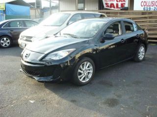 Used 2012 Mazda Mazda3 i Grand Touring in San Diego, California