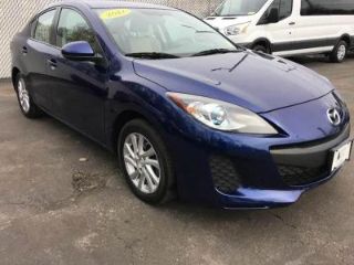 Used 2012 Mazda Mazda3 i Grand Touring in Stoughton, Massachusetts