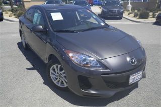 Used 2013 Mazda Mazda3 i Grand Touring in Riverside, California