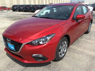 Used 2016 Mazda Mazda3 i Sport in Countryside, Illinois