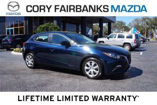 Used 2016 Mazda Mazda3 i Sport in Longwood, Florida
