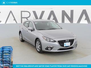 Used 2016 Mazda Mazda3 i Sport in Raleigh, North Carolina