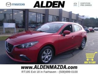 Used 2014 Mazda Mazda3 i Sport in Fairhaven, Massachusetts